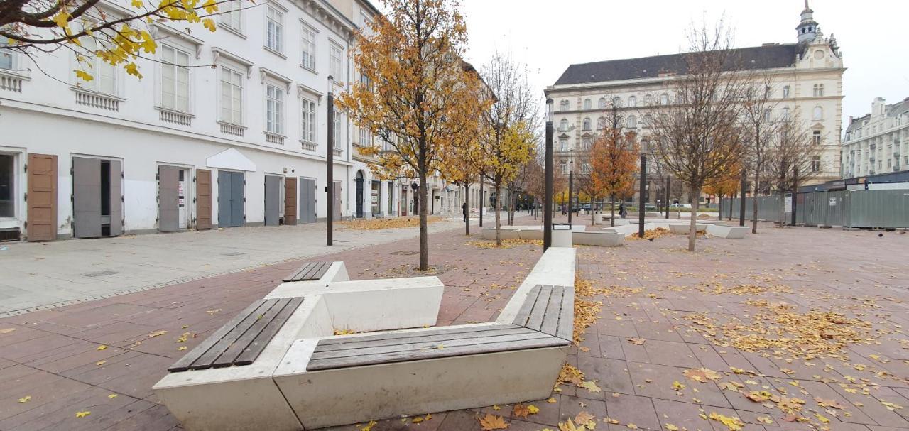 City Center Loft Budapest Exterior foto