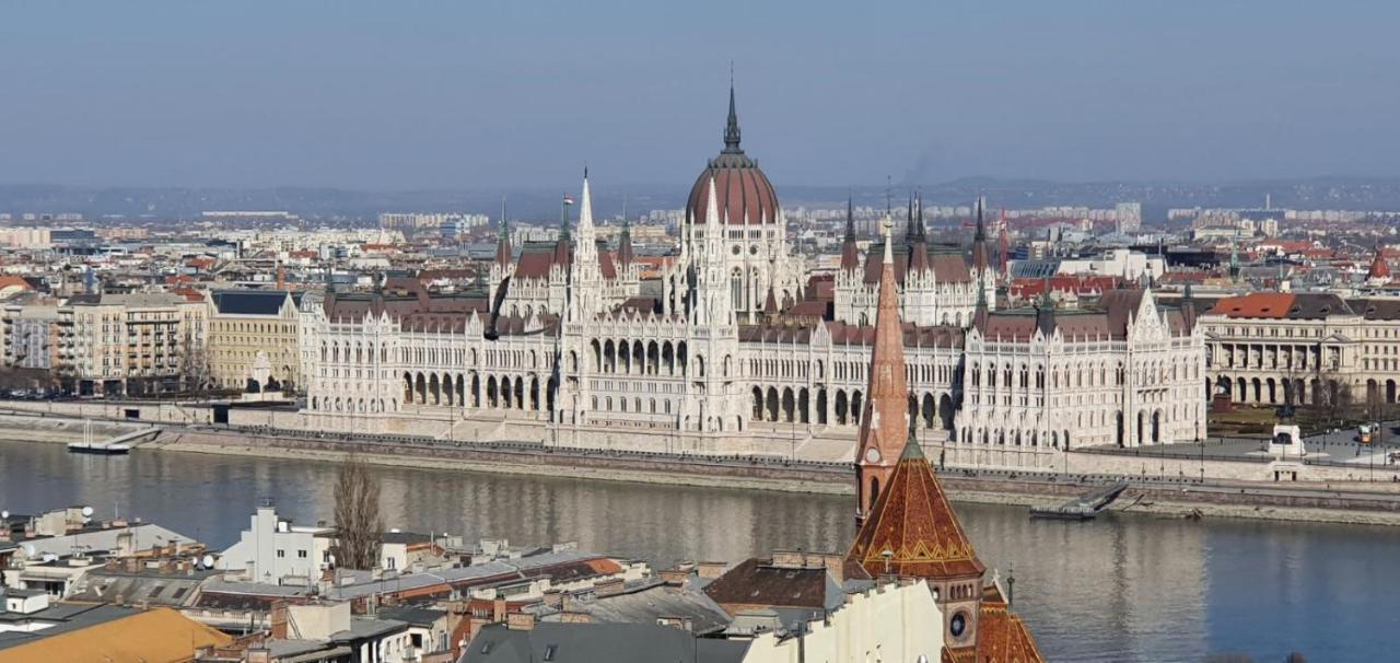 City Center Loft Budapest Exterior foto